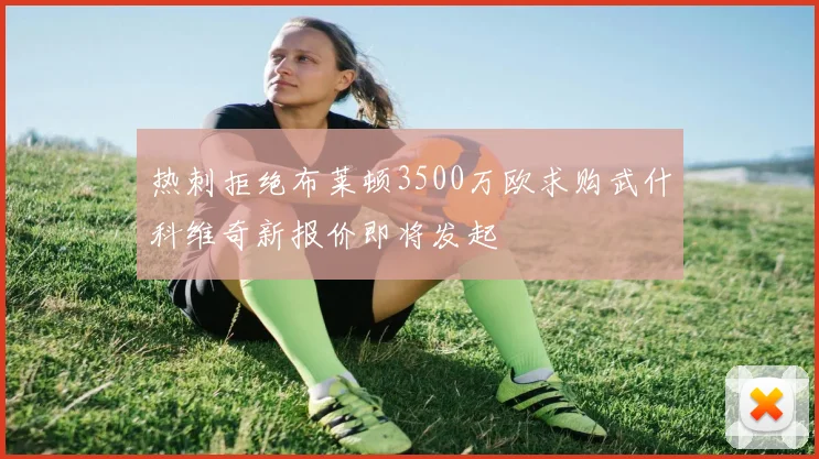 热刺拒绝布莱顿3500万欧求购武什科维奇新报价即将发起