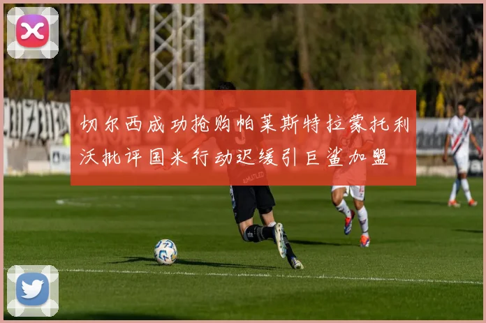 切尔西成功抢购帕莱斯特拉蒙托利沃批评国米行动迟缓引巨鲨加盟